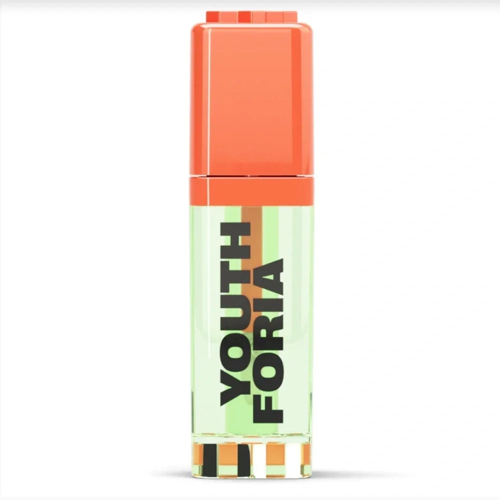 🌿 YOUTH FLORA Color Changing Blush Oil + LUCKY CHICK Lip & Cheek Multi Stick